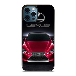 LEXUS CAR iPhone 12 Pro Max Case
